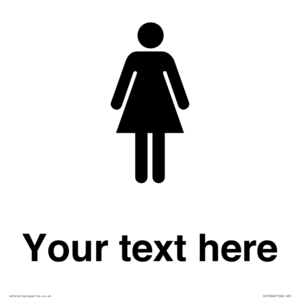 Custom information: female